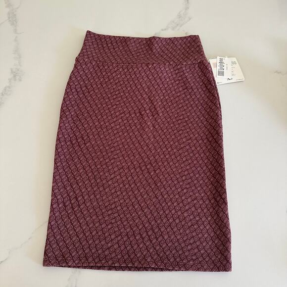 5 NWT LuLaRoe Skirts Size XS - Picture 6 of 6